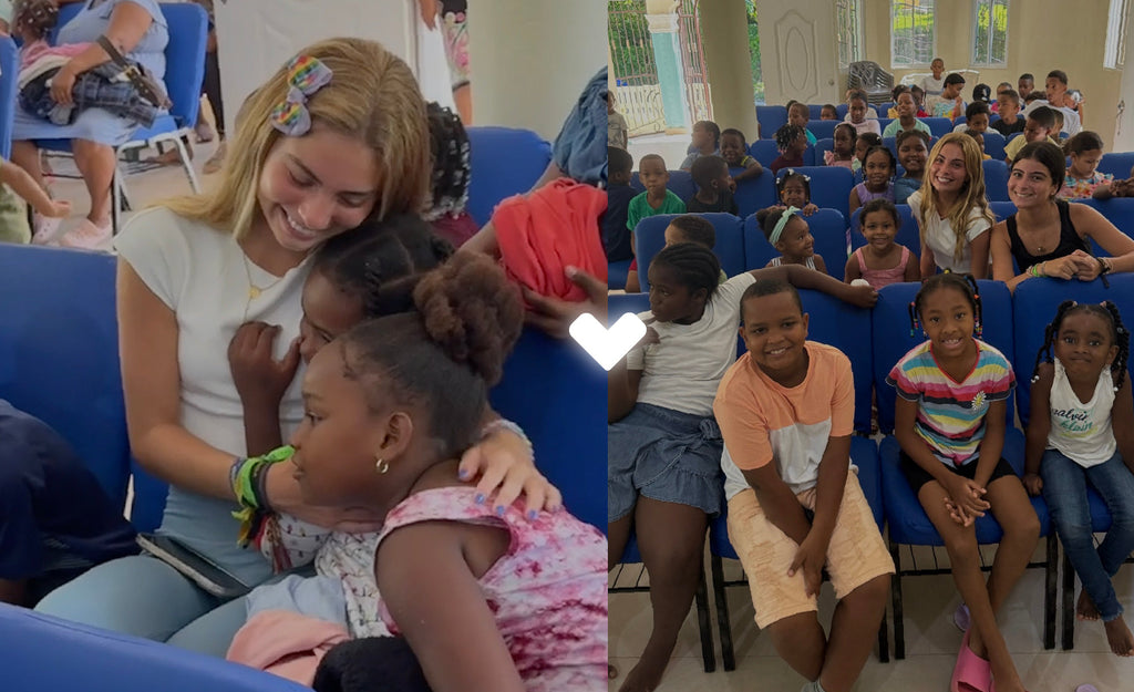 300 Gifts of Love from Miami to Samaná