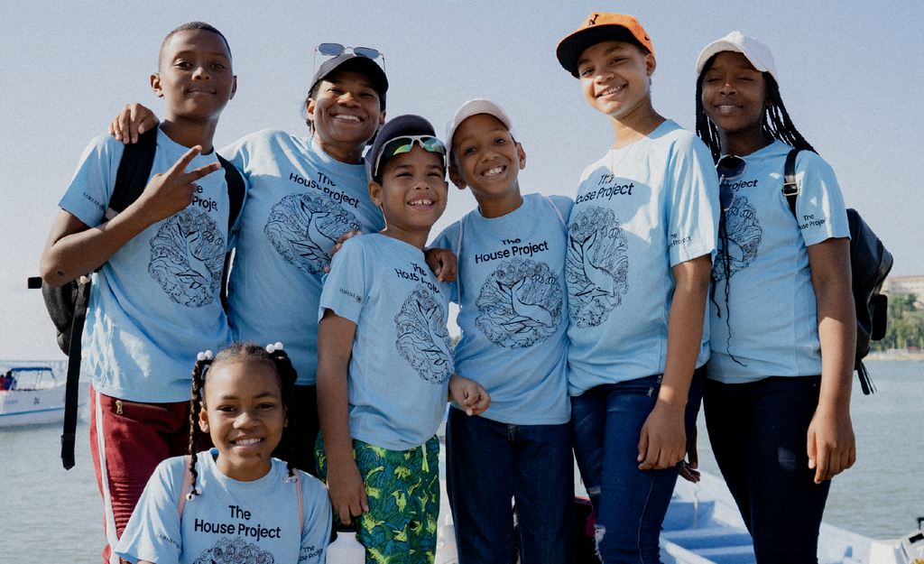 Where Whales Are Born, Children Awaken to Ocean Awareness